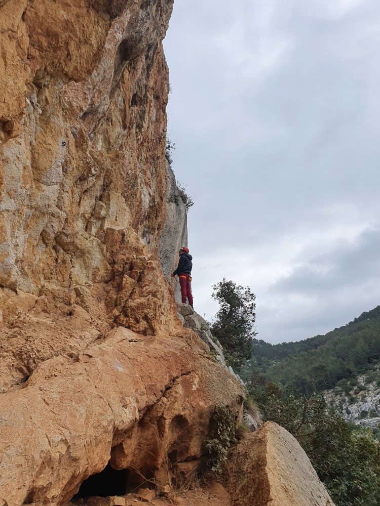 Sortie Escalade à Toulon avec Cimes 19, du 4 au 6 mars 2022 : le récit en  images – Cimes19